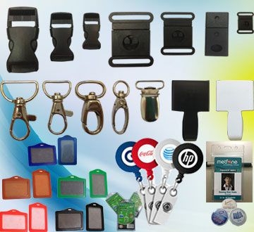 Phụ kiện đeo thẻ