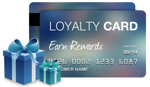 In thẻ vip membership card bằng nhựa