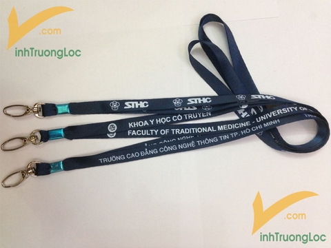 Mẫu dây đeo lụa 10mm xanh dương đậm mẫu 2