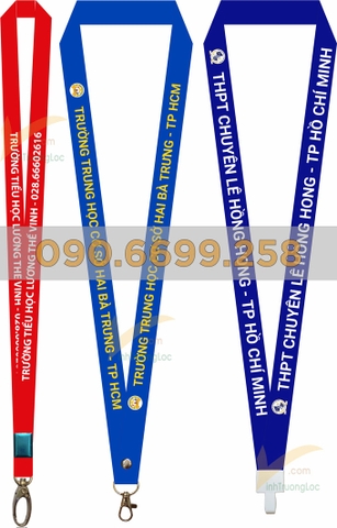 Thẻ đeo học sinh