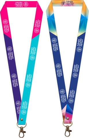 In dây đeo bảng tên giá rẻ