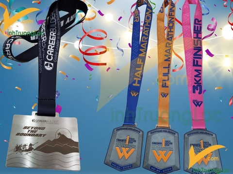 Dây đeo huy chương