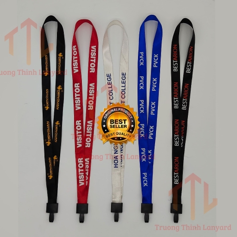Dây Đeo Bảng Tên 2026