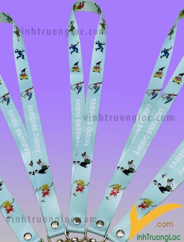 Samsung Strap lanyard Unpacked 2023