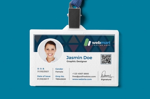 Thẻ nhận diện ID