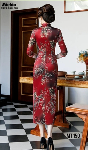 Những mẫu áo dài Thượng Hải cách tân mới nhất hiện nay - Thời trang - Việt  Giải Trí |mỹ phẩm ohui