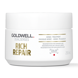 Hấp dầu phục hồi tóc hư khô Goldwell 200ml