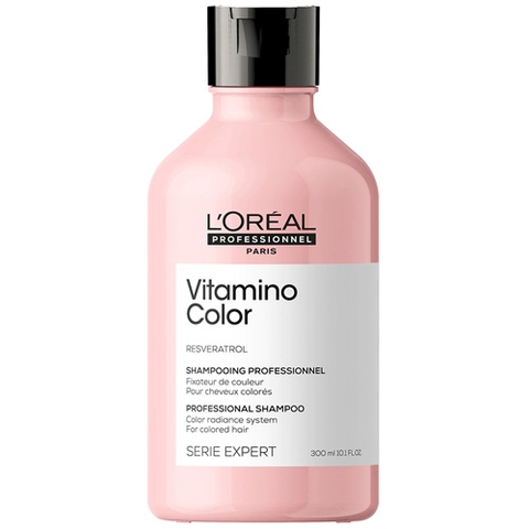 DẦU GỘI CHO TÓC NHUỘM VITAMINO COLOR L'ORÉAL 300ml