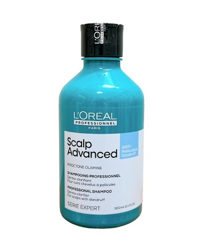 Dầu gội dành cho da đầu bị gàu L'oréal  INSTANT CLEAR 300ml
