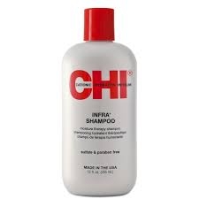 Dầu gội phục hồi tóc khô, hư tổn CHI 355ml ( CHI infra shampoo )