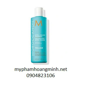 DẦU GỘI TĂNG PHỒNG MOROCCANOIL VOLUME 250ml