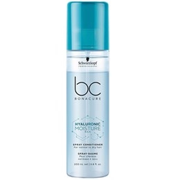 XỊT DƯỠNG ẨM Schwarzkopf  BC MOISTURE KICK SPRAY CONDITINER 200ML