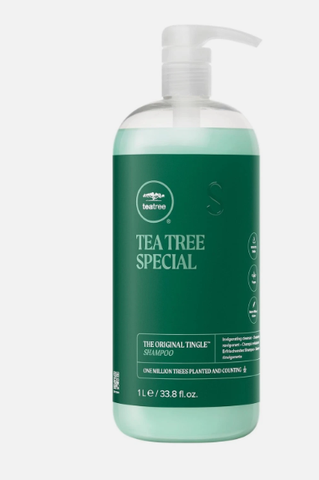 Dầu gội tea tree trị gàu Paul Mithchell 1000ml