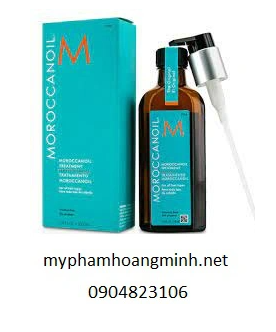 Tinh dầu Moroccanoil 100ml