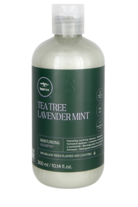 DẦU GỘI DƯỠNG ẨM TEA TREE LAVENDER MINT MOISTURIZING 300ML