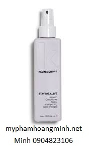 Xịt dưỡng tóc STAYING ALIVE  KEVIN MURPHY 100ml