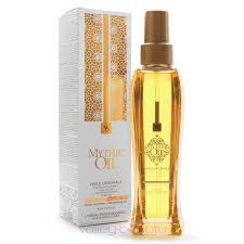 Tinh dầu dưỡng tóc Mythic oil L'oréal  100ml