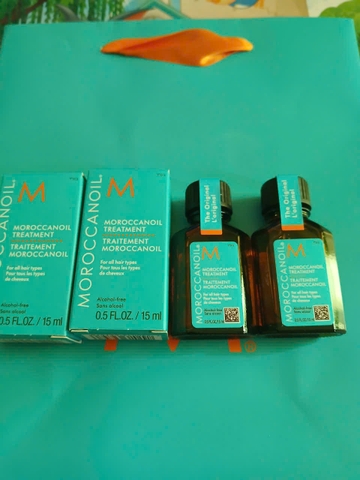Tinh dầu Moroccanoil 15ml