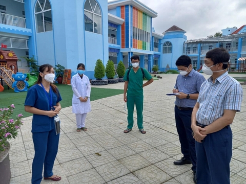 Bộ Y tế họp chuẩn bị chiến lược phòng chống dịch năm 2022