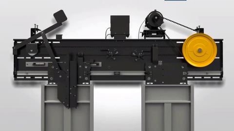 Đầu cửa thang máy