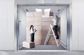 Thang máy tải hàng G1