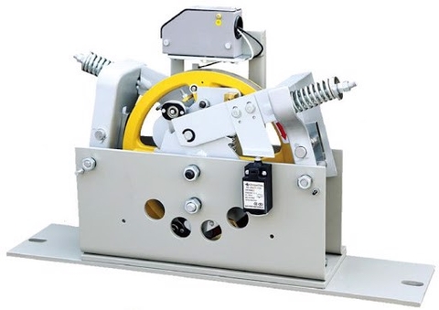 Bộ khống chế vượt tốc governo thang máy