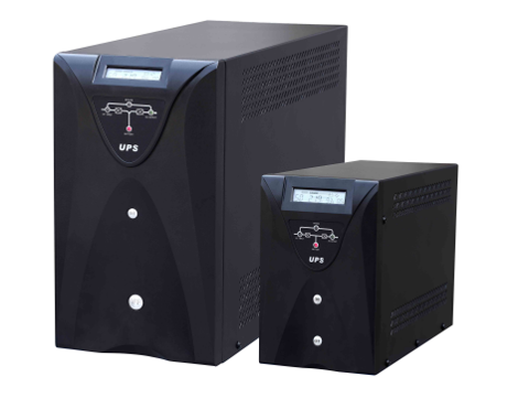 Hệ thống cứu hộ thang máy (UPS)