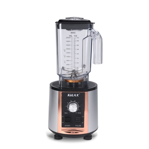 MÁY XAY SINH TỐ CÔNG NGHIỆP 3200W BOSS KOLAX 2025