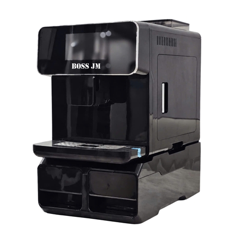 MÁY CÀ PHÊ ESPRESSO TỰ ĐỘNG BOSS JM A10S AUTO CÔNG NGHỆ ITALIA
