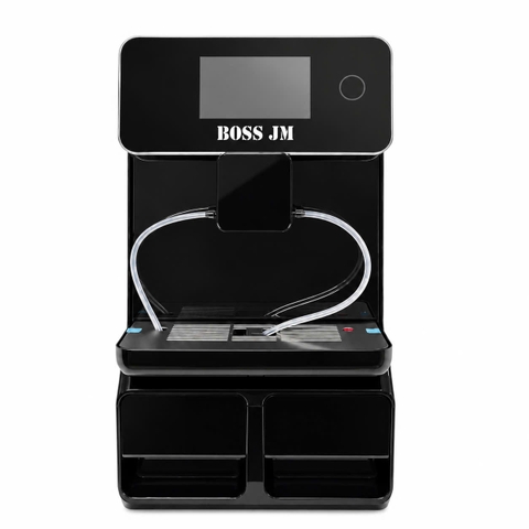 MÁY CÀ PHÊ ESPRESSO TỰ ĐỘNG BOSS JM A10S AUTO CÔNG NGHỆ ITALIA