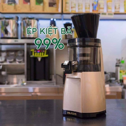 SỈ: MÁY ÉP CHẬM HUROM 19 SGM
