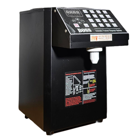 MÁY ĐỊNH LƯỢNG ĐƯỜNG BOSS JSC 8L (HÀNG XUẤT ÂU)
