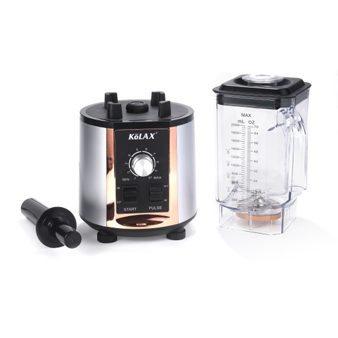 MÁY XAY SINH TỐ CÔNG NGHIỆP 3200W BOSS KOLAX 2025