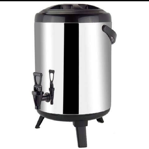 Bình Ủ Trà lõi inox 8L (3 lớp)