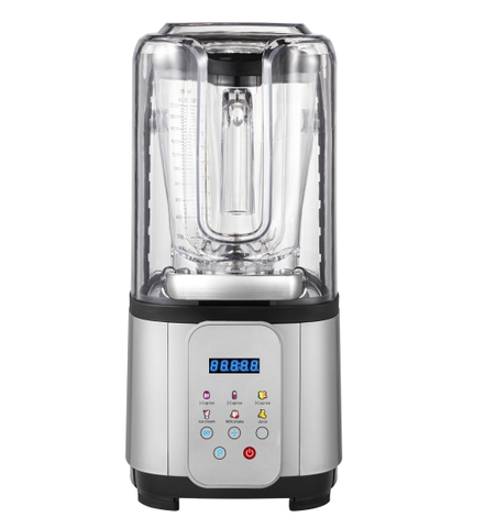 Máy xay sinh tố công nghiệp Chống Ồn Cảm ứng Boss 8003FB 3000w cực đại