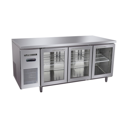 BÀN MÁT INOX DÀI 1M8 BOSS (HÀNG XUẤT CHÂU ÂU )