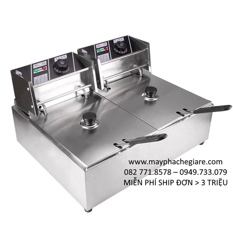 BẾP CHIÊN ĐÔI 12L