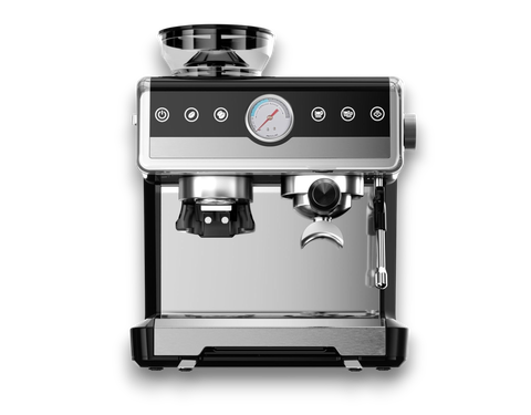Máy Pha Cafe Bán Tự Động Boss Jsc CM 7020 ( 2 in 1 )