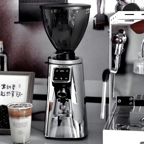 Máy Xay Hạt Cà Phê Boss GML 1005 xay hạt cà phê, xay hạt đậu, xay đỗ, làm espresso