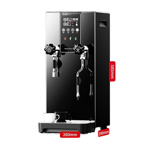 MÁY SỤC NÓNG 2 VÒI HƠI BOSS BD12L (HÀNG XUẤT CHÂU ÂU )