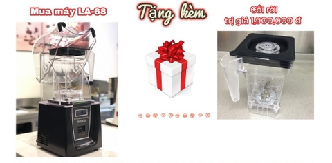 MÁY XAY SINH TỐ LA-68 CHỐNG ỒN CAO CẤP