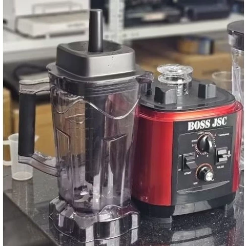 Máy xay sinh tố công nghiệp model 2026 Boss 8003E 2800w cực đại