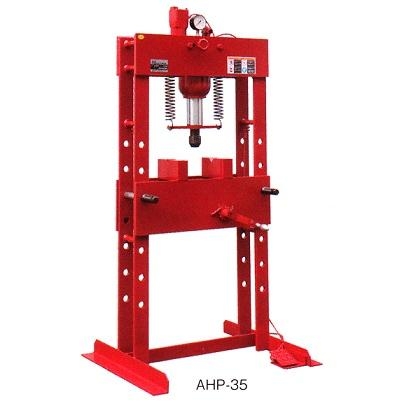 máy ép thủy lực 35 tấn
