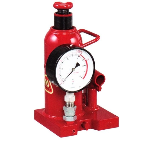 Kích thủy lực có đồng hồ 10 tấn