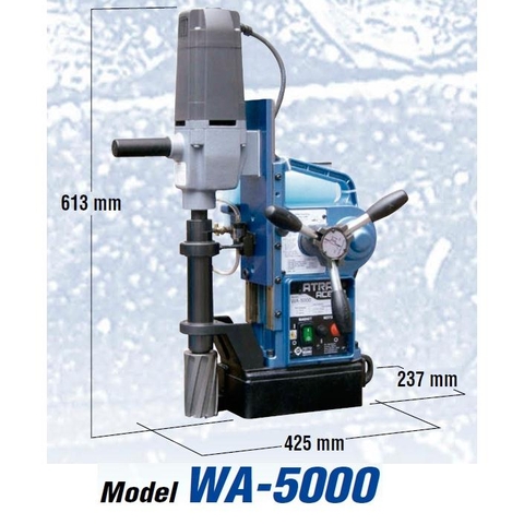 Máy khoan đế từ WA-5000