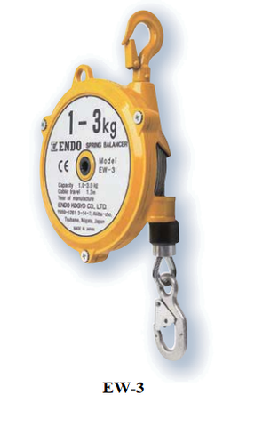 Tời cáp kéo tay Endo