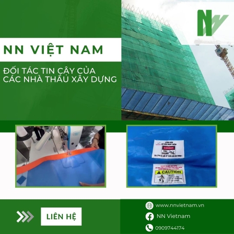 NN Việt Nam - Đối tác đáng tin cậy của các nhà thầu xây dựng