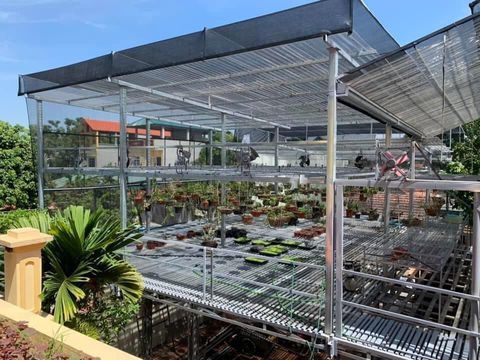 Vì sao nên chọn mua lưới che nắng Đài Loan Mono?