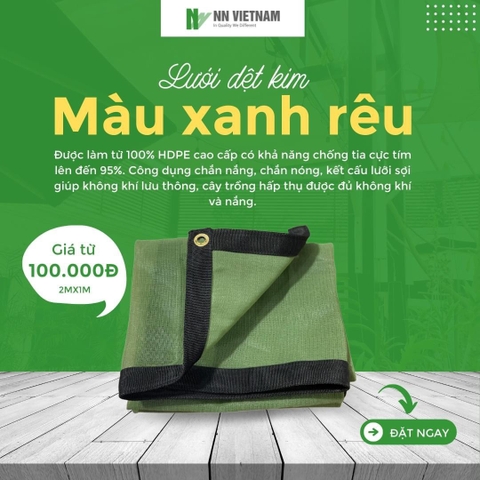 Lưới chắn côn trùng - Toàn bộ thông tin hữu ích để tham khảo