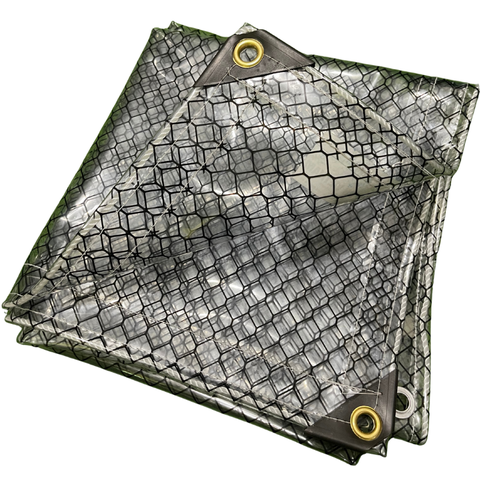 Màng Lưới PVC Bền Chắc Chống Tĩnh Điện